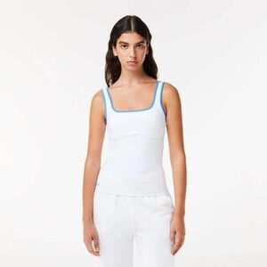 NWT Lacoste x Eleven by‎ Venus Technical Tank Size 0 32